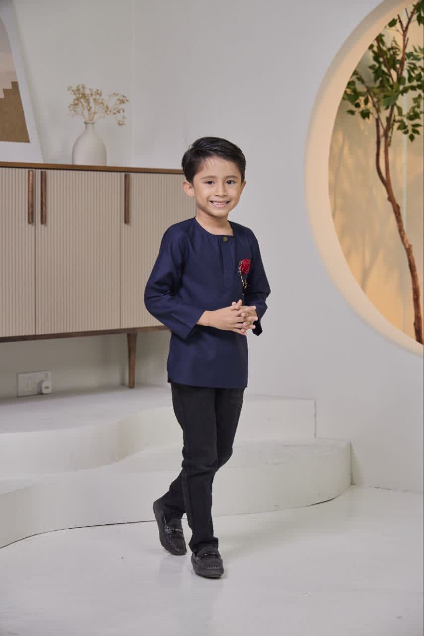 Kurta AlHambra KIDS-round neck