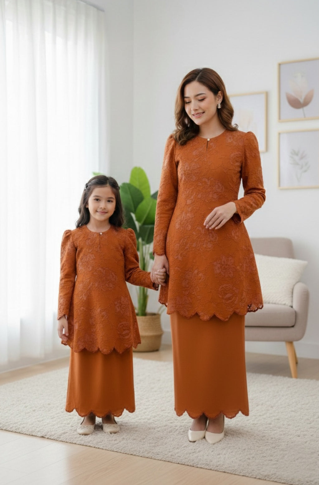 Grace Kurung Riau Adult