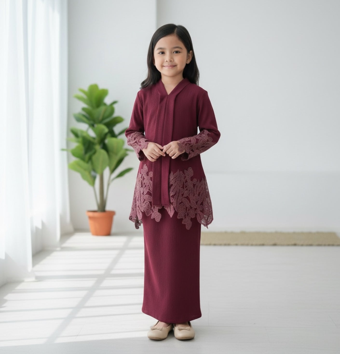 Seroja Kebaya-kids sizes left
