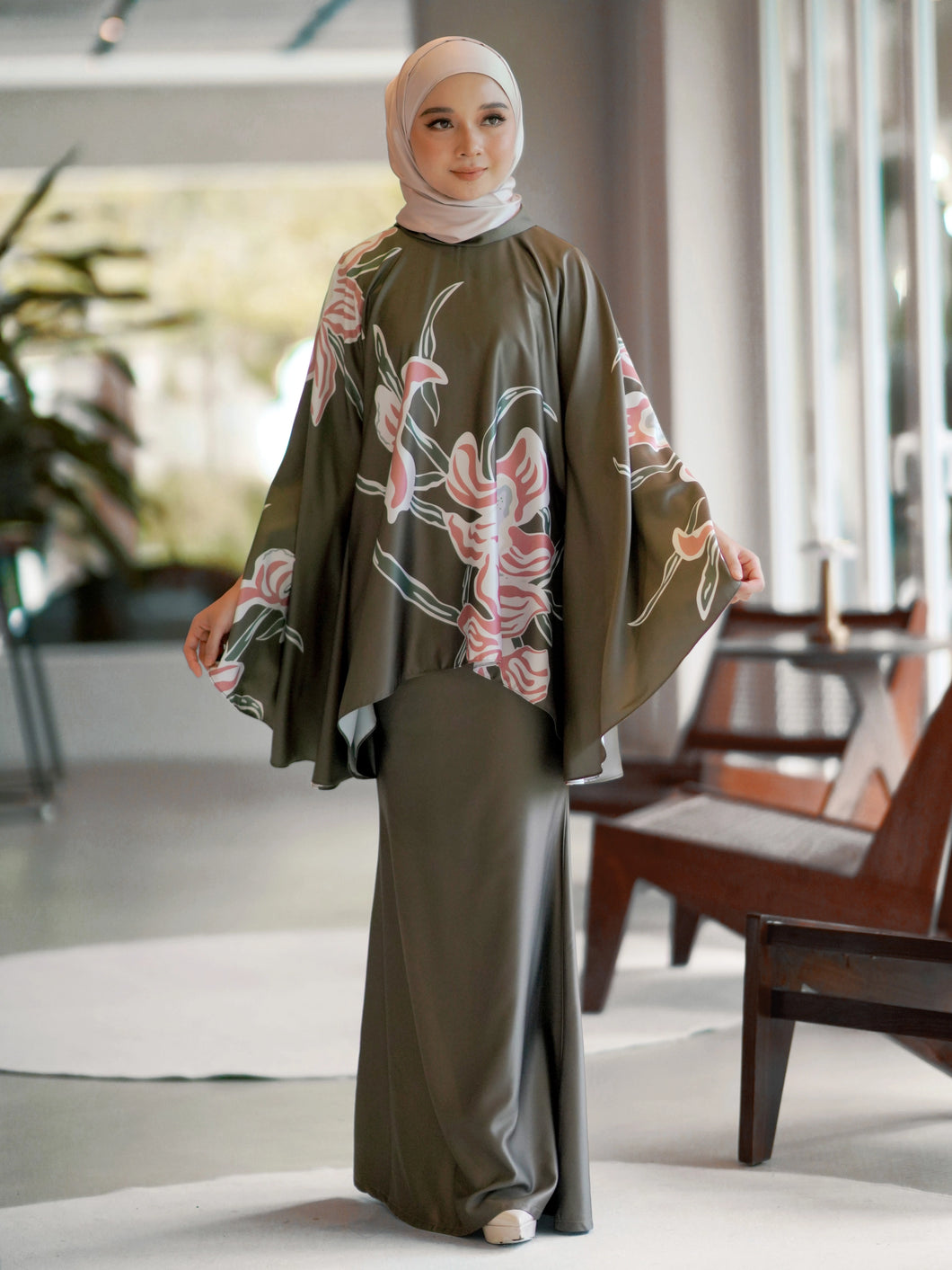 Daniella Kaftan Ladies(Pre-Order)