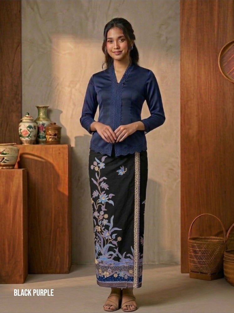 Kain Batik Nyonya