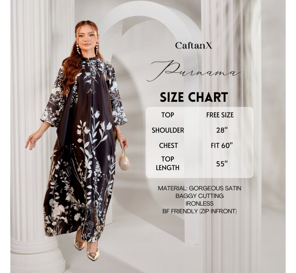 Caftan Purnama