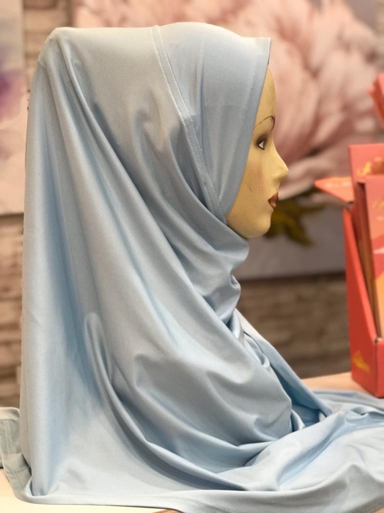 Fameera Lycra Silk Plain colours