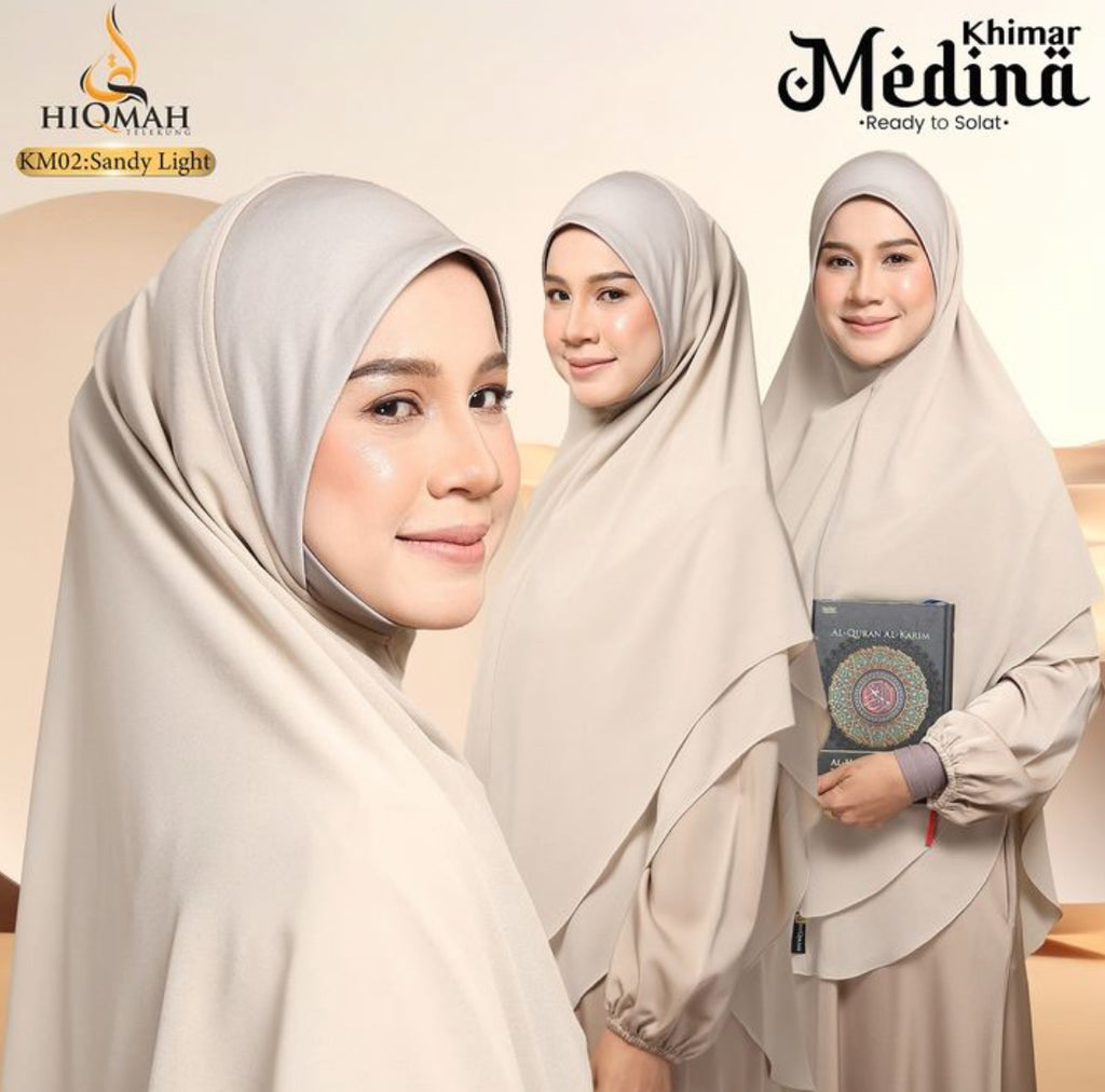 Khimar Medina