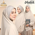 Khimar Medina