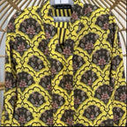 Quntom Kebaya-Adult only in yellow.  Kids in 3 colours