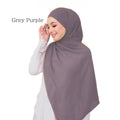 Chiffon Shawl