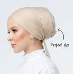 Velvety Scrunchie