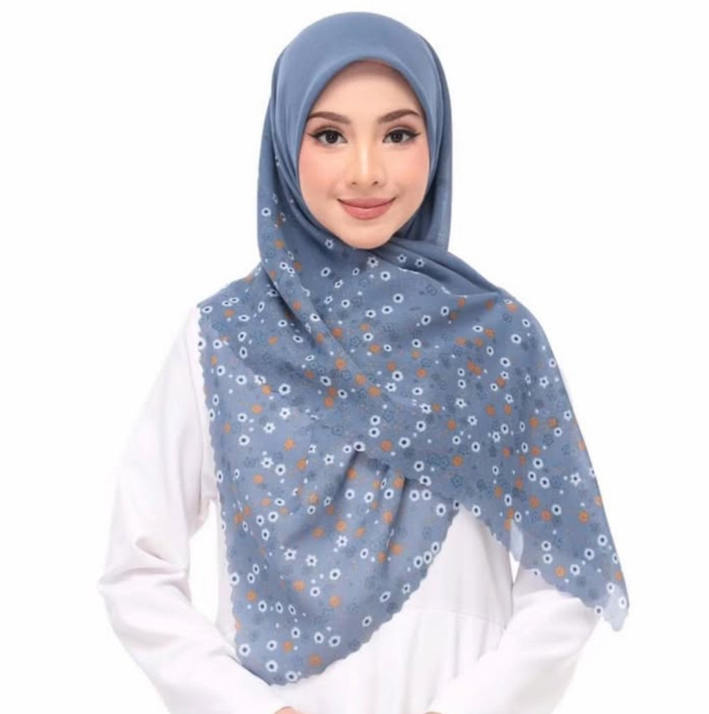 Bawal Comel (Square)