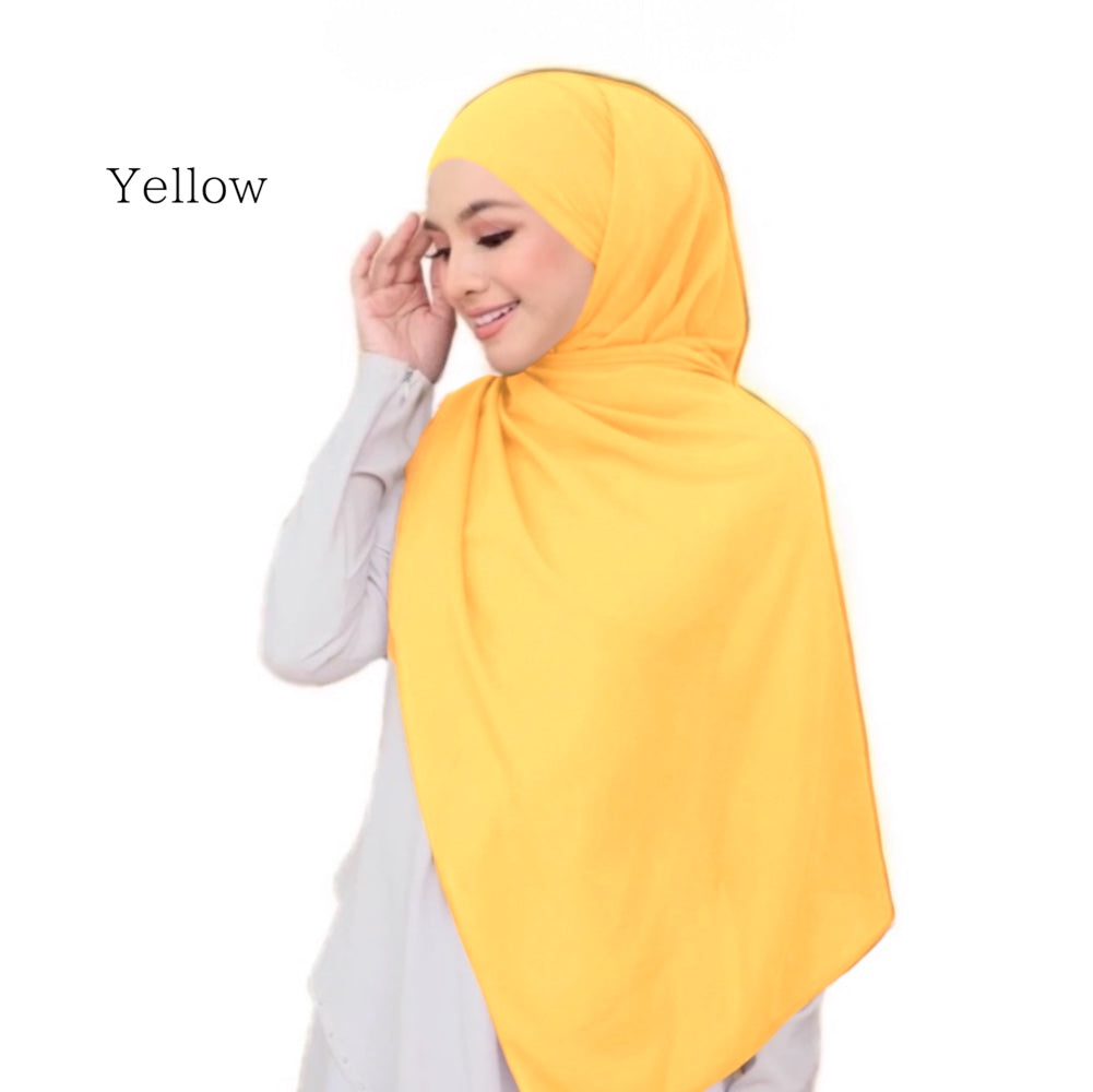 Chiffon Shawl