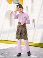 Daniesh Baju Melayu Boys(Pre-Order)