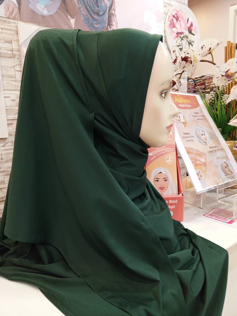 Fameera Lycra Silk Plain colours