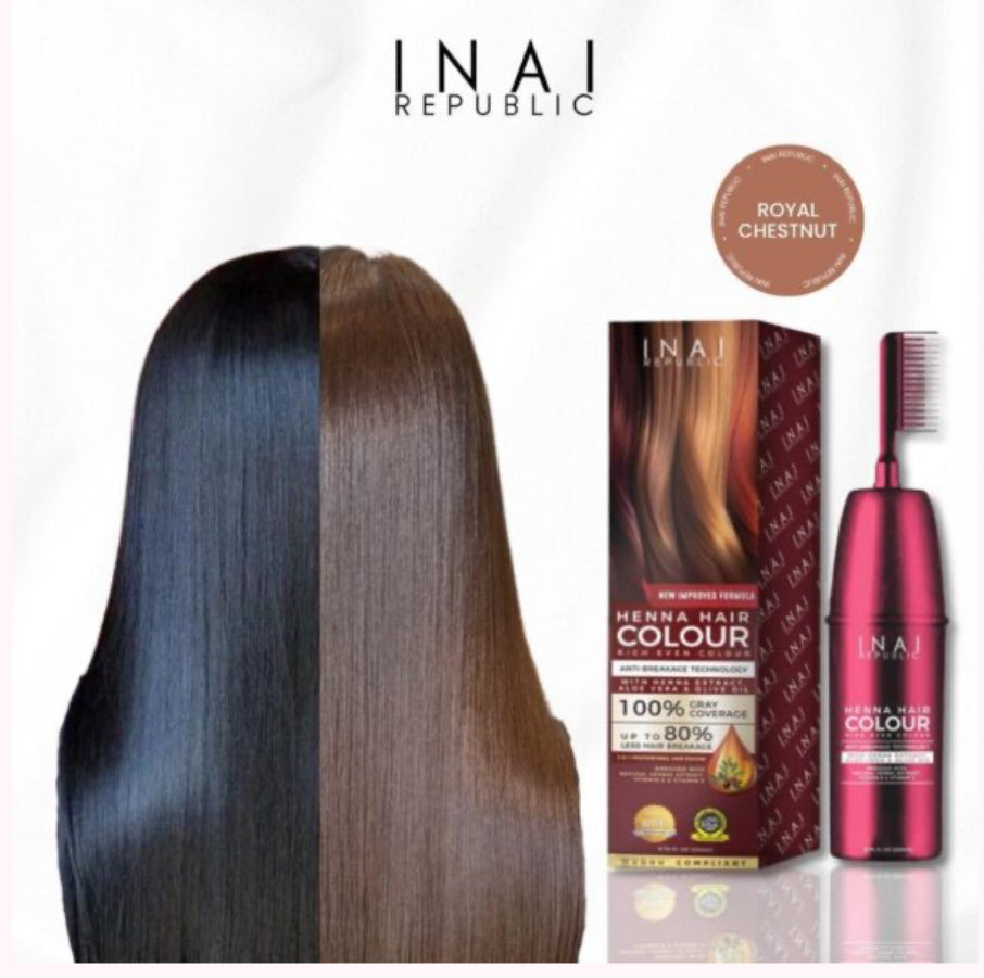 Henna Treatment Shampoo