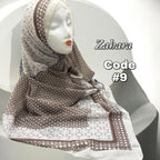 Bawal Zahara (Square)