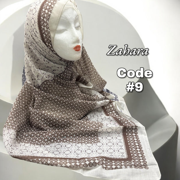 Bawal Zahara (Square)