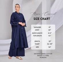 Load image into Gallery viewer, Rossa Pant Set
