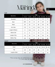 Load image into Gallery viewer, Marinda Kurung Girls(Pre-Order)
