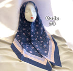 Bawal Ribbon (Square)