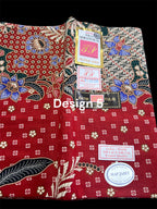 Batik sarong Tiga Serangkai