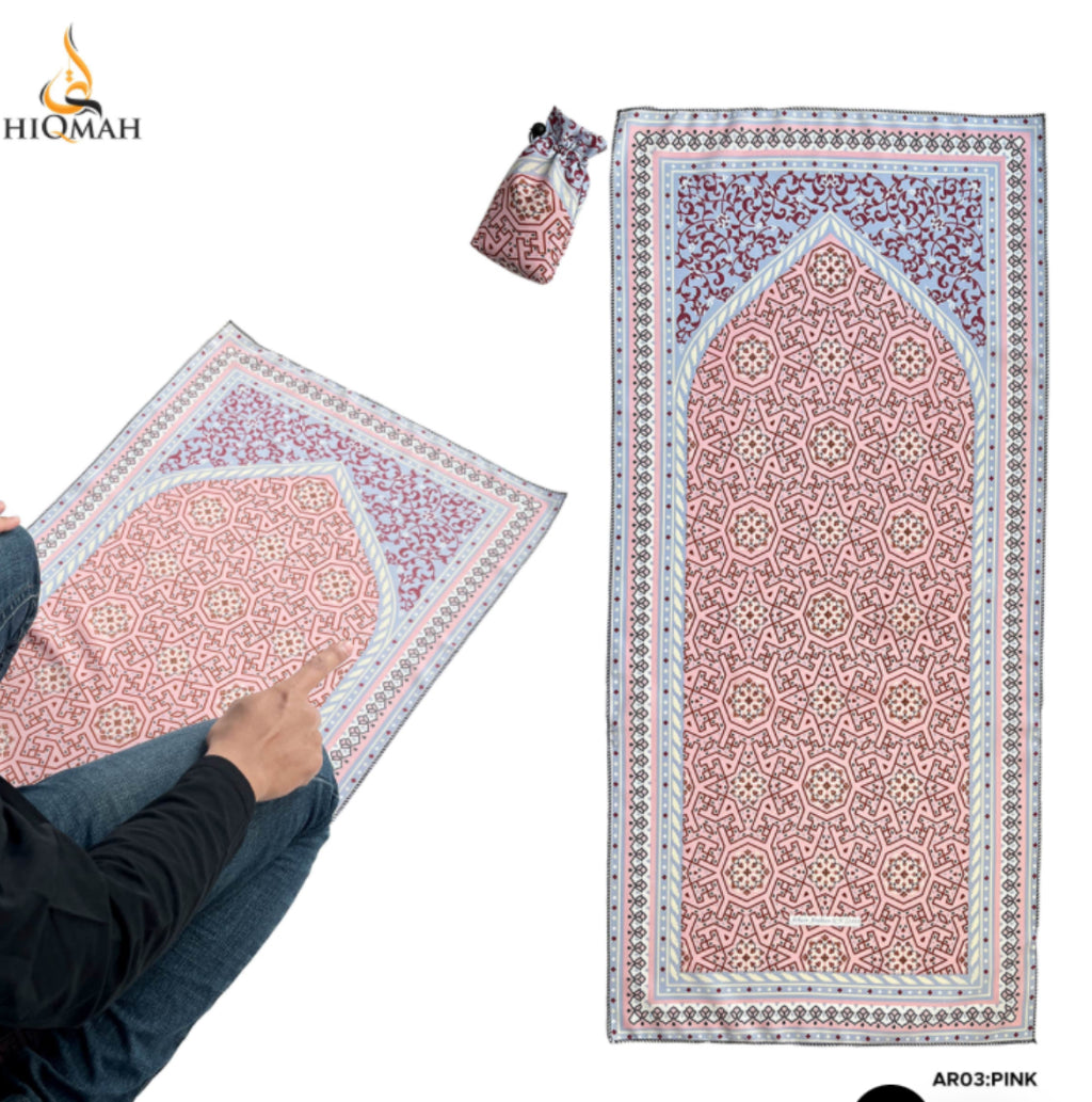 Sejadah Arbain Travel