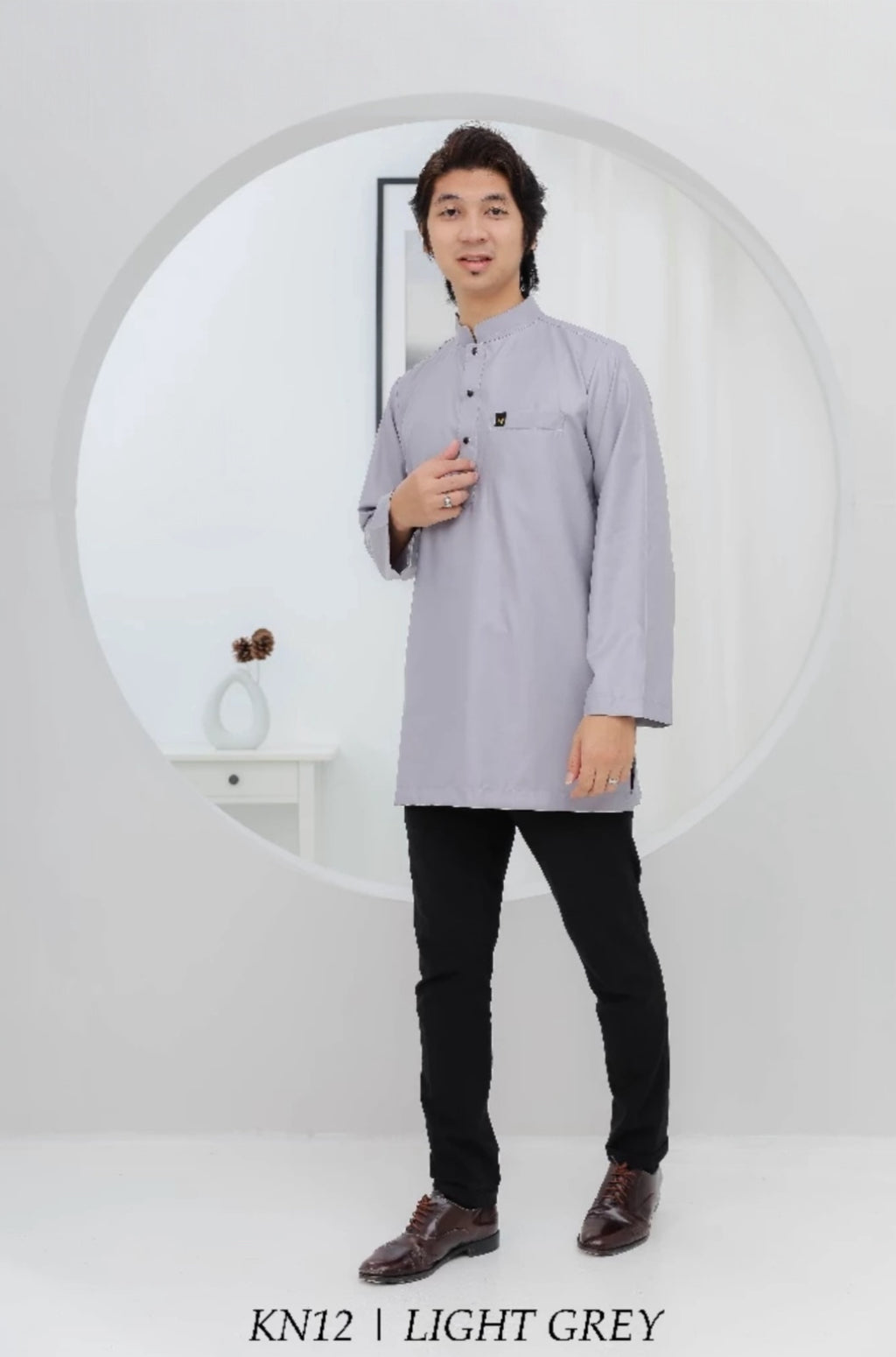 Kurta Nurasz Adult-Collar