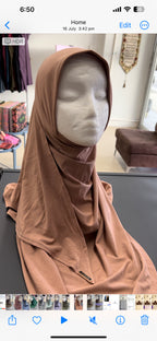 Fameera Cotton Jersey