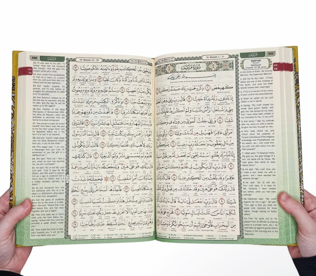 Quran with English translation