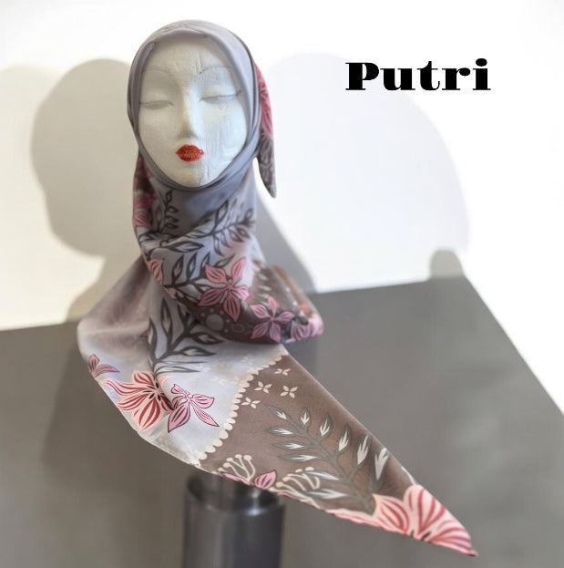 Bawal Putri (Square)