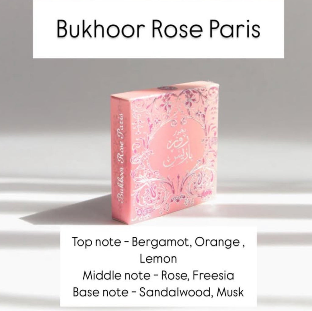 Bukhoor (Oud) Incense