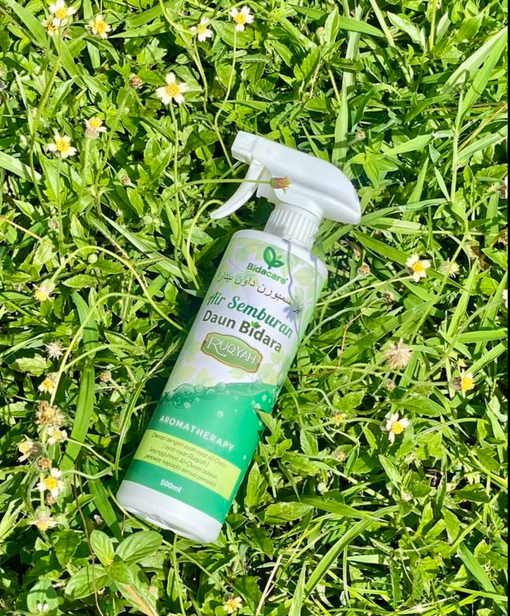 Bidara Spray & Shower Gel