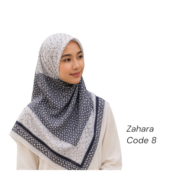 Bawal Zahara (Square)