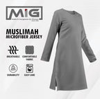 Muslimah Sports Blouse