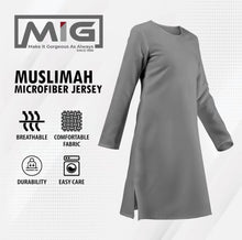 Load image into Gallery viewer, Muslimah Sports Blouse
