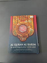 Load image into Gallery viewer, Al Quran Tagging Al-Fatih
