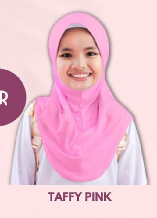 Girls Slip Ons Hijab