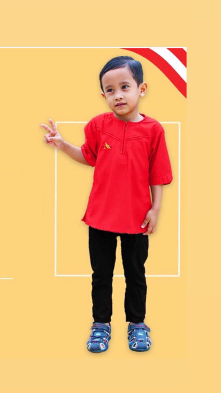 Kurta Boys Clearance (HAMZAH)