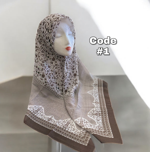 Bawal Lunara (Square)