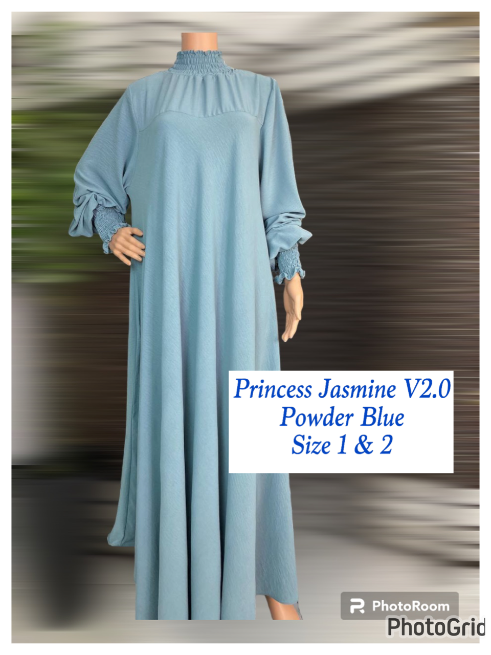 Princess Jasmine Dress V2.0(Dress only)