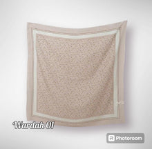 Load image into Gallery viewer, Printed Bawal (Square Shawl)
