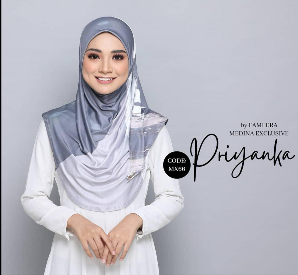 Fameera Lycra Silk Printed(M)