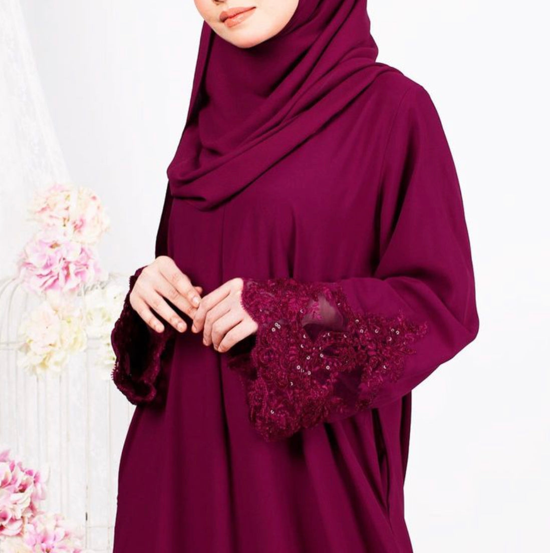 ARRISHA Abaya