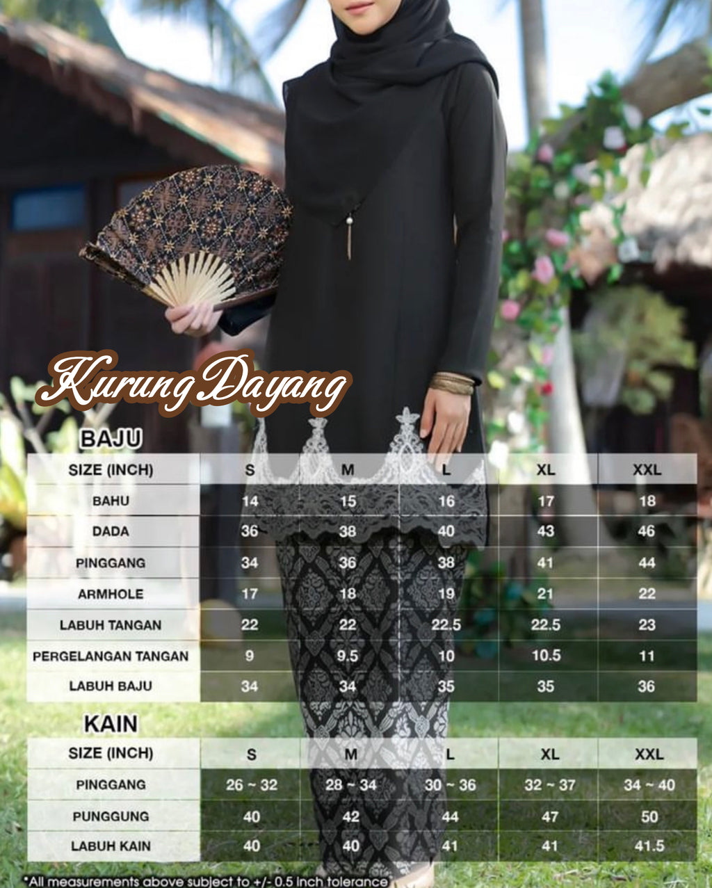 Kurung Dayang