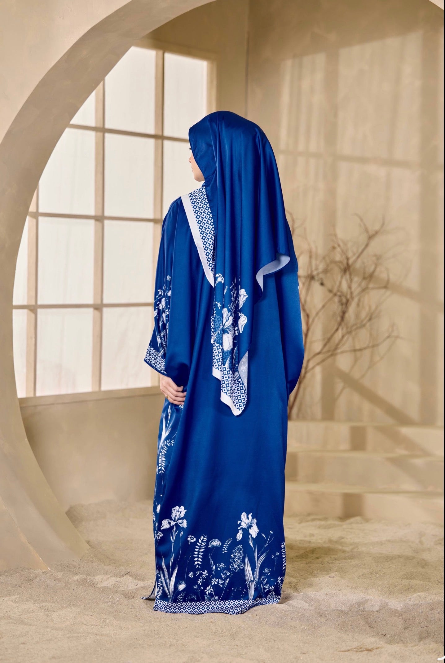 Kaftan Rose