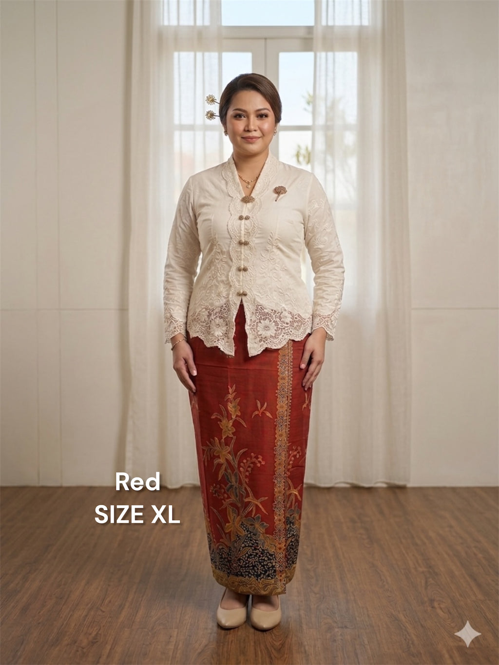 Kain Batik Nyonya