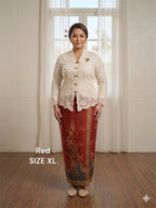 Kain Batik Nyonya
