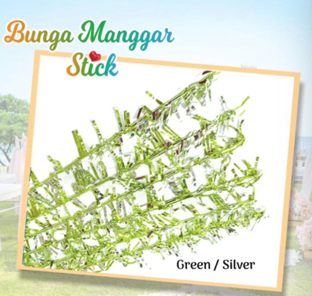 Bunga Manggar 20sticks