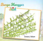 Bunga Manggar 20sticks