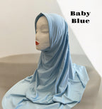 Fameera Lycra Silk Plain Colours M (Pleated)