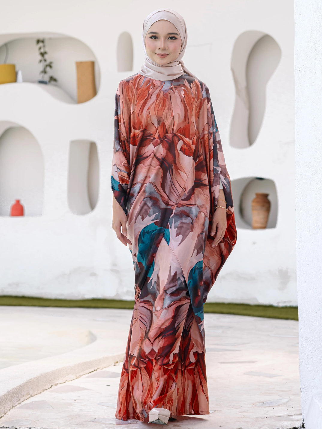 Bayu Kaftan Yara Ladies(Pre-Order)