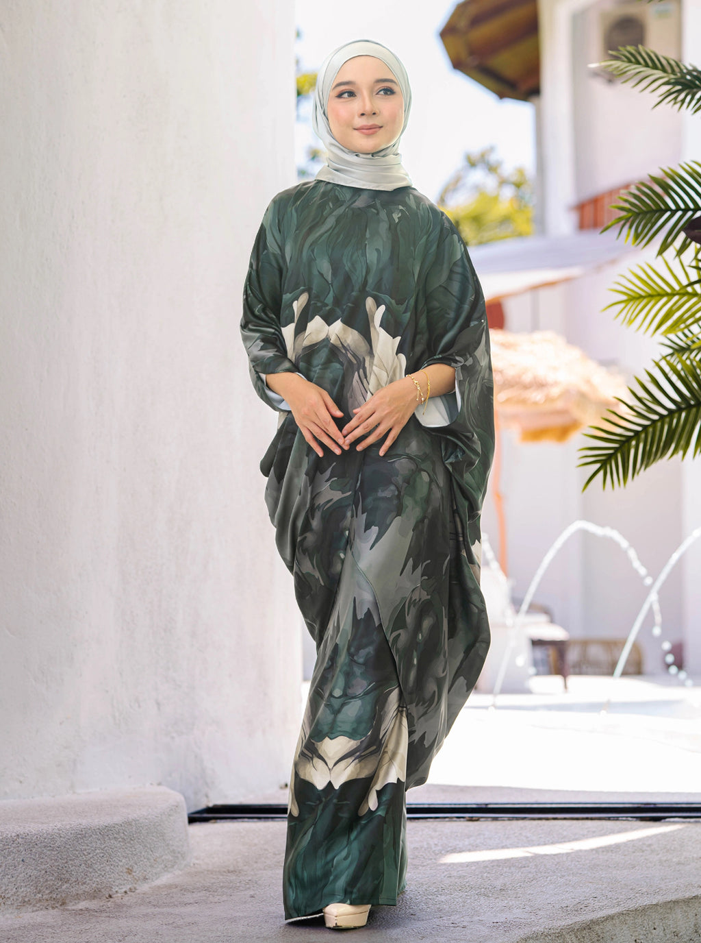 Bayu Kaftan Yara Ladies(Pre-Order)
